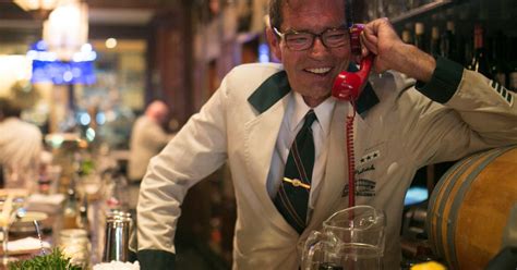 This includes the job description, salary, educational requirements, and growth rate. An Old-Fashioned Bartender Known for His Pour and His ...