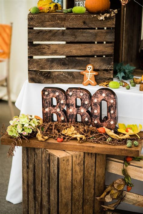 Of all the wedding themes, a halloween wedding theme has the most potential to end up looking cheap and cheesy. Halloween themed wedding styled shoot at Hayne House ...