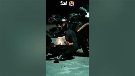 Sad Love Story Of Baki Rider Love Story Of Baki Rider 🏍️🏍️