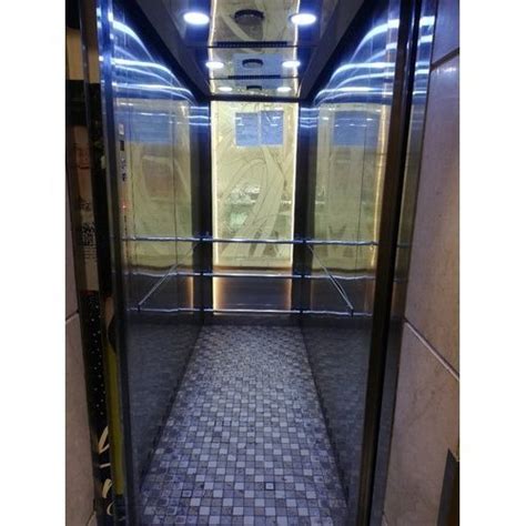 Hydraulic Passenger Elevator Load Capacity 200 1000 Kilograms Kg At