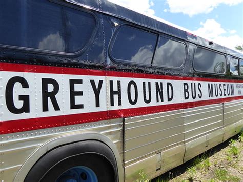 Ch468 Greyhound Bus Museum Hibbing Mn 10 Jun 2014 Flickr