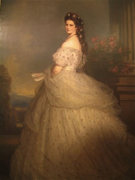 Vienna and the cult of Empress Sisi - Wandering Carol