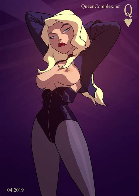 rule 34 10s 2019 black canary breasts dc dc comics dcau dinah lance green arrow series