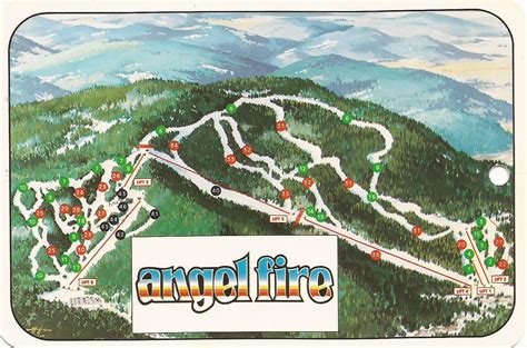 Angel Fire Resort SkiMap Org