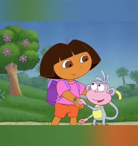 Dora The Explorer Te Amo