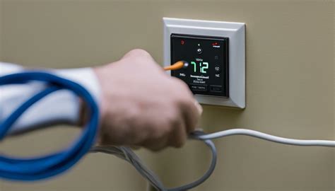 Solving The Mystery Of A Blinking Honeywell Thermostat Cool On