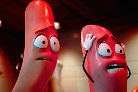 sausage party sizzles at record breaking 34 million thewrap