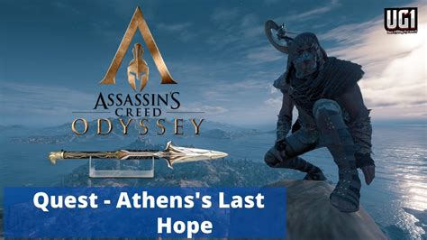 Assassin S Creed Odyssey Full Walkthrough Athens S Last Hope Mission