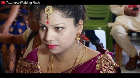 Assamese Wedding Video Youtube