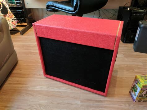 Resultado de imagen para guitar amp cabinet plans. How to Build a DIY Guitar Cab | Spinditty