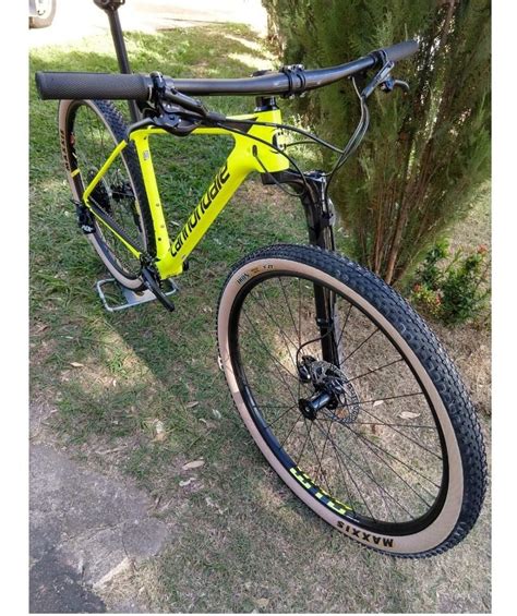 Ver más ideas sobre bicicletas mtb, mtb, bicicletas. Bicicleta Cannondale Fsi Carbon 4 Bike Lefty Bike 29 12v ...