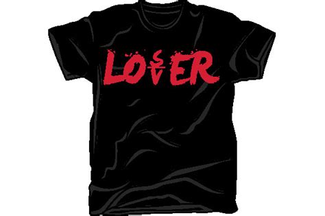 Loser Lover Svg Graphic By Teeshop · Creative Fabrica