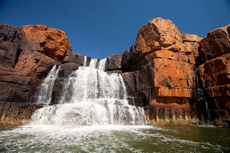 6 Amazing Waterfalls Of The Kimberley Kimberley Cruise Escapes