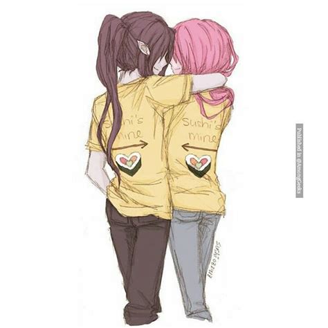 Here you can find the best anime couple wallpapers uploaded by our community. #Yuri #Relationship #Goals #Cuddles #Couple #Relationships ...