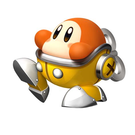 Kirby Planet Robobot Kirby Kirby Character Nintendo Characters