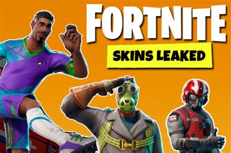 Fortnite Update 44 Skins Leaked Patch Reveals New World Cup Battle
