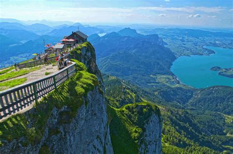 Salzkammergut Austrias Wondrous Lake District Travel Babamail
