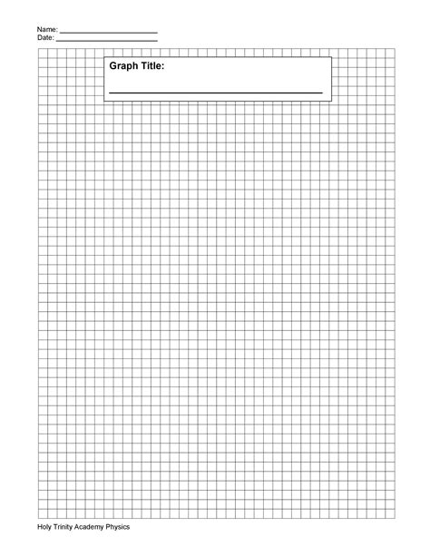 30 Free Printable Graph Paper Templates Word Pdf Templatelab In