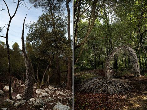 The Magical Forest Sculptures Of Spencer Byles Cvlt Nation