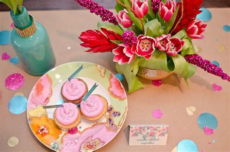 35 Delicious Bridal Shower Desserts Table Ideas Table Decorating Ideas