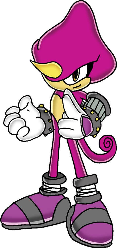 Image Espio The Chameleon Project 20png Sonic News Network The