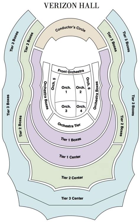 Wild Seating Chart View