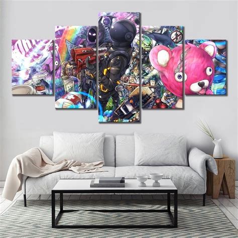 We found the best fortnite settings like sensitivity, dpi, resolution, fov, and hardware like monitor, mouse, and keyboard by researching every fortnite config. Dark Voyager Raven Fortnite - Gaming 5 Panel Canvas Art ...