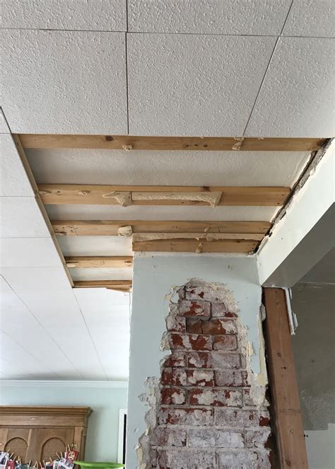 How To Remove Office Ceiling Tiles