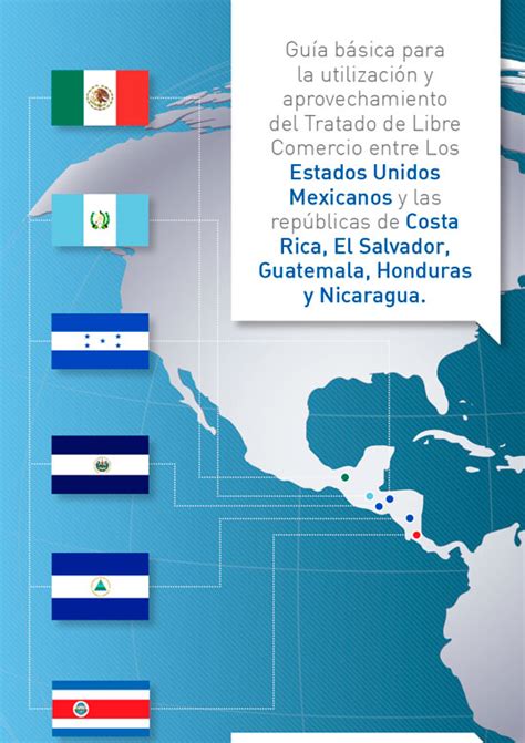 Guía Para Pymes Tratado De Libre Comercio Centroamérica México