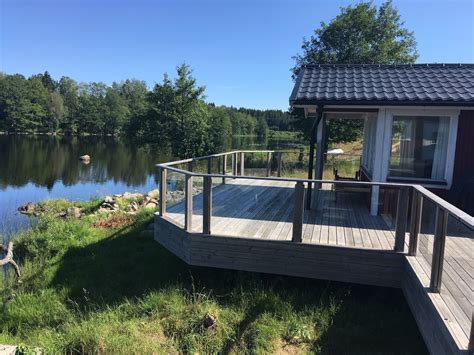 Unique Lake House On The West Coast Of Sweden Houses For Rent In