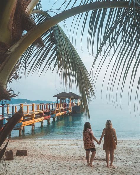Our Favourite Place On Earth The Perhentian Islands Lesbian Travel