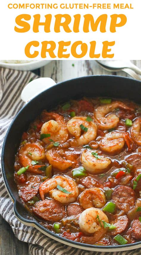 This is because protein makes a person fuller, and also aids in metabolization of fat in the body. Diabetic Shrimp Creole Recipes : New Orleans Shrimp Creole ...