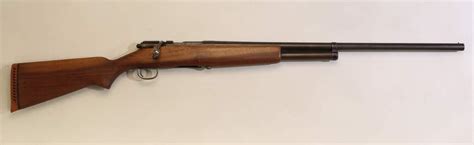 Sold Price Jc Higgins Model 58320 Bolt Action Shotgun February