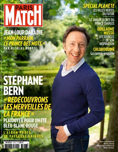 Paris match a rencontré en exclusivité le père michel. Paris Match Magazine (Digital) Subscription Discount ...