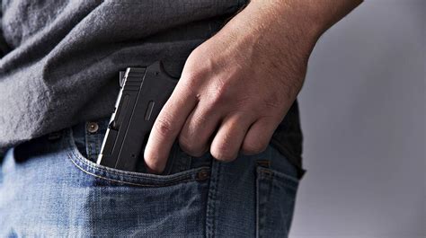 5 Concealed Carry Tips Traveling With A Gun Gun Carrier