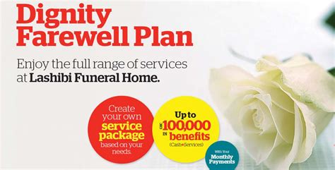 Dignity Farewell Plan Prudential Life Insurance Ghana