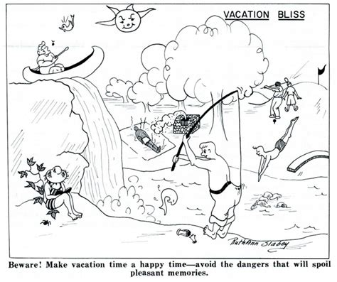 Crafts Travel Memories Organizer Craft Coloring Pages - Ryan Fritz's