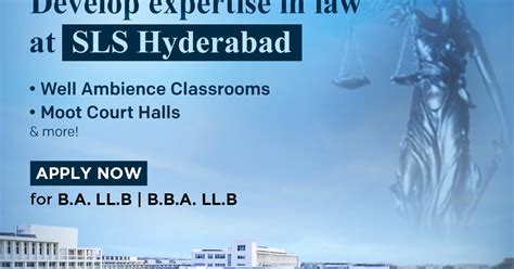 Discovering The Best Law Schools In Hyderabad For Your Undergraduate Degree