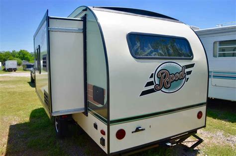 I tried dealing with their warranty department. 2016 Used Forest River R-POD 179 Travel Trailer in Oklahoma OK