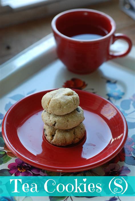 Tea Cookies~ Gluten Dairy And Sugar Free S A Home With Purpose