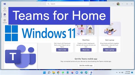 How To Download And Install Microsoft Teams On Windows 11 New