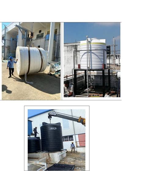 Water Vessels Storage Tanks At Rs 10000 In Chengalpattu ID 24038854130