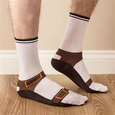Sandal Socks This Summers Fashion Sensation