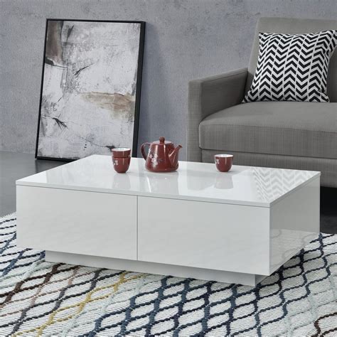Finden sie ihre einrichtung, von schlafzimmer bis wohnzimmer. en.casa Couchtisch, »Kagiso« Wohnzimmertisch mit 4 ...