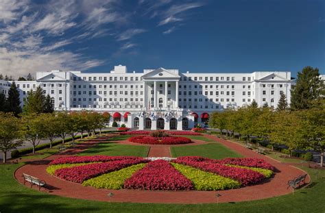 The Greenbrier Hotel And Resort