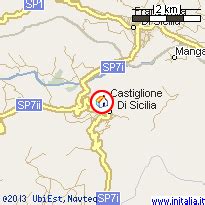 Castiglione di sicilia (castigghiuni in siciliano) è un comune italiano di 3 089 abitanti2 della città metropolitana di catania in sicilia. Hotel Federico II - Castiglione Di Sicilia (Catania ...