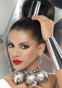 Artretenimiento Miss Venezuela La Huerfana Que Quiso Ser Monja Y Gano