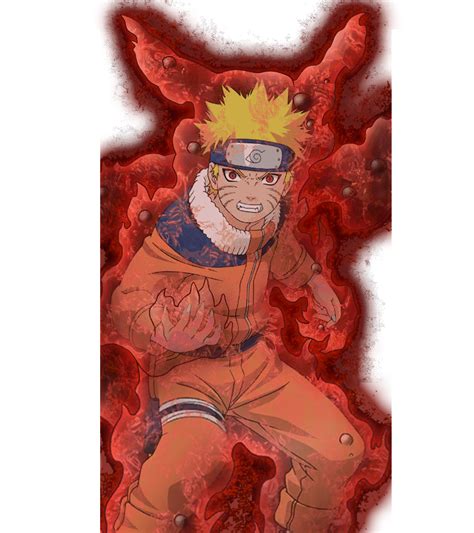 Naruto Kyubi Render Clash Of Ninja Revolution 2 By Maxiuchiha22 On