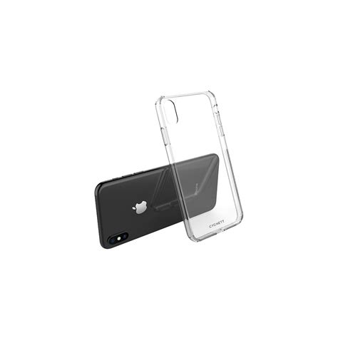 Cygnett Aeroshield Slim Protective Case For Iphone Xsx Crystal Big W