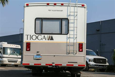 Fleetwood Tioga W Camper Loaded With Options And Upgrades For Sale